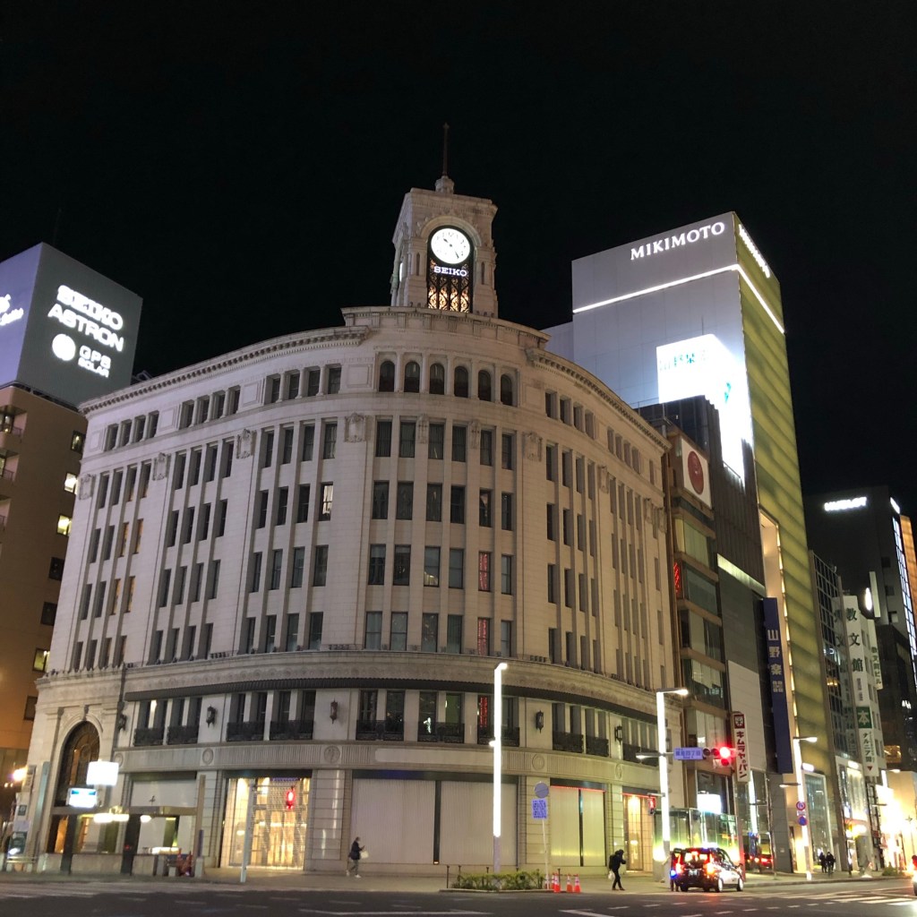 時間とともに年月が経つ