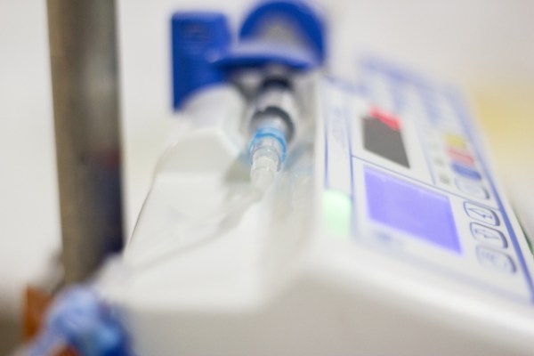 シリンジポンプ