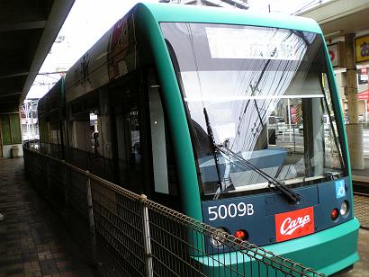 電車
