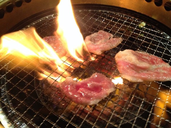 焼肉１