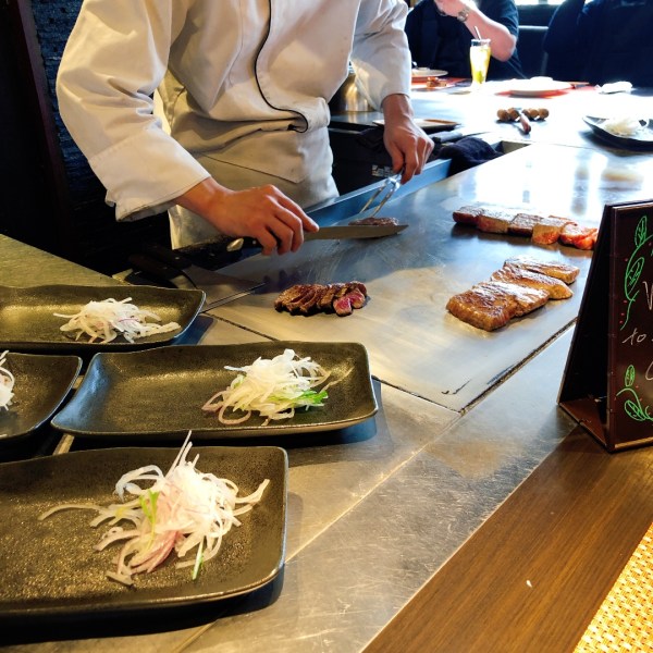 ステーキハウス