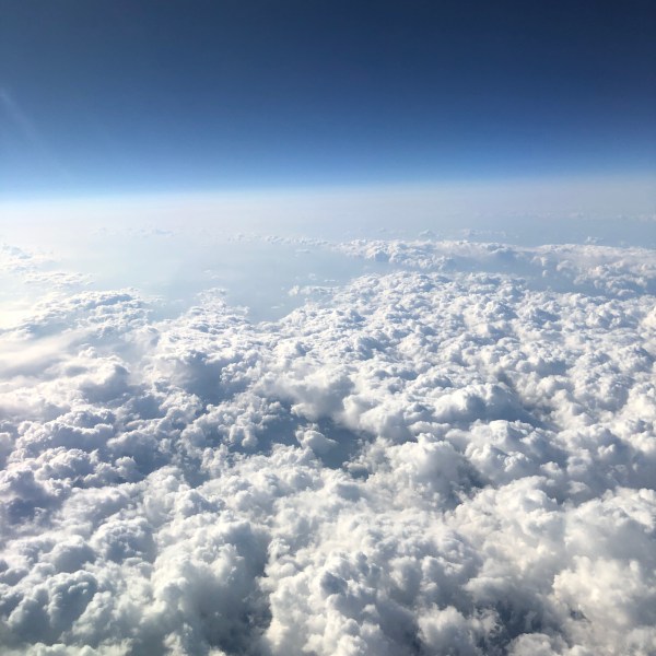 頭の中のモヤモヤ