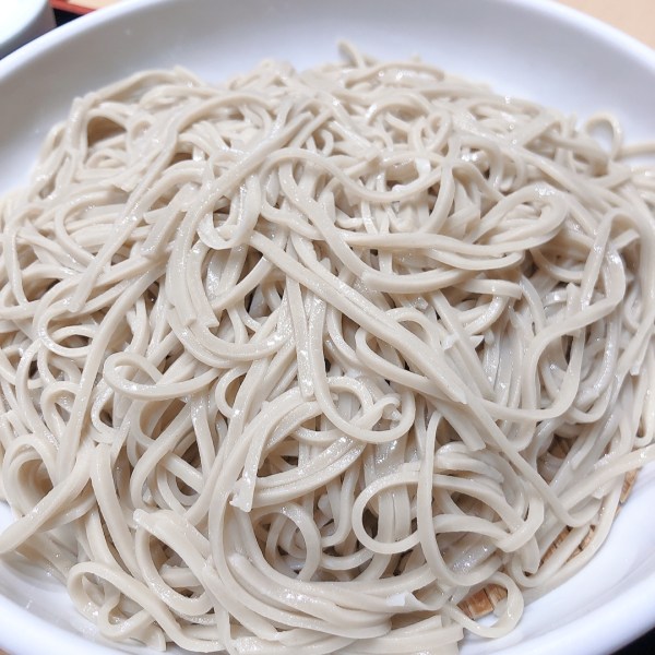 蕎麦