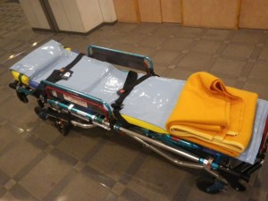 ストレッチャー