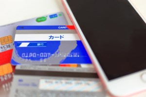 キャッシュカード