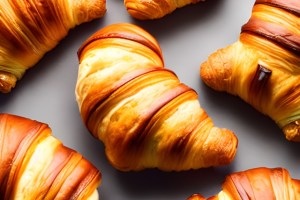 クリームクロワッサン